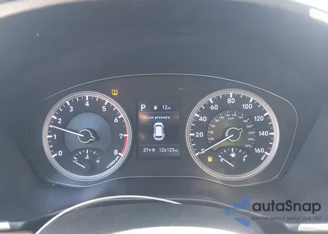 2019 Hyundai Santa Fe Se from USA, damaged, VIN 5NMS23AD3KH052327